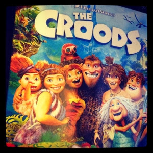 The Croods DVD Review