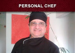 Contrate o Personal Chef