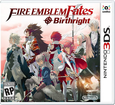 fire emblem birthright rom fire emblem birthright rom