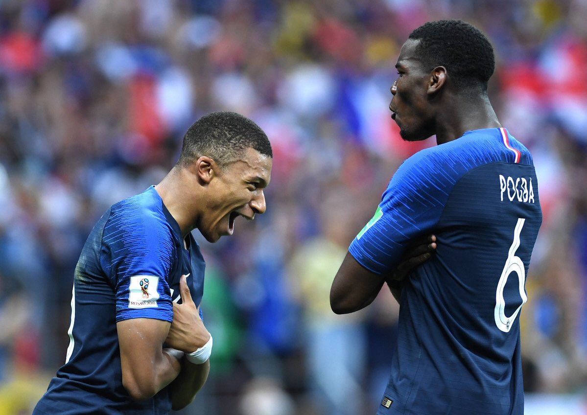 Lo Mas Rapido Francia Vs Croacia 2018 Resumen