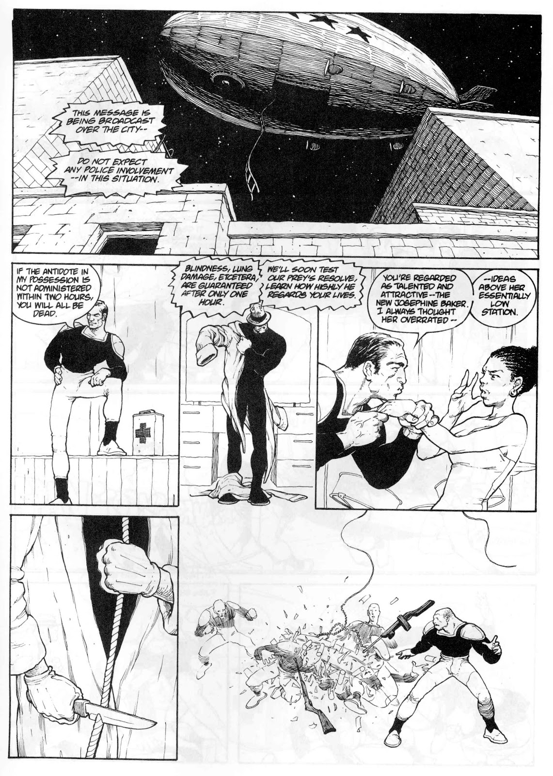 Dark Horse Presents (1986) Issue #92 #97 - English 17
