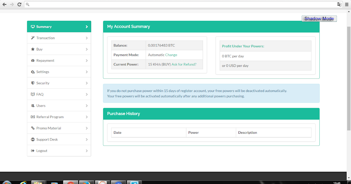 FREE MINING Bitminer Downloads