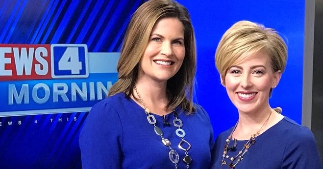 THE APPRECIATION OF BOOTED NEWS WOMEN BLOG : DON&#39;T BE BLUE!!! KMOV&#39;S KRISTEN CORNETT IS BACK IN ...