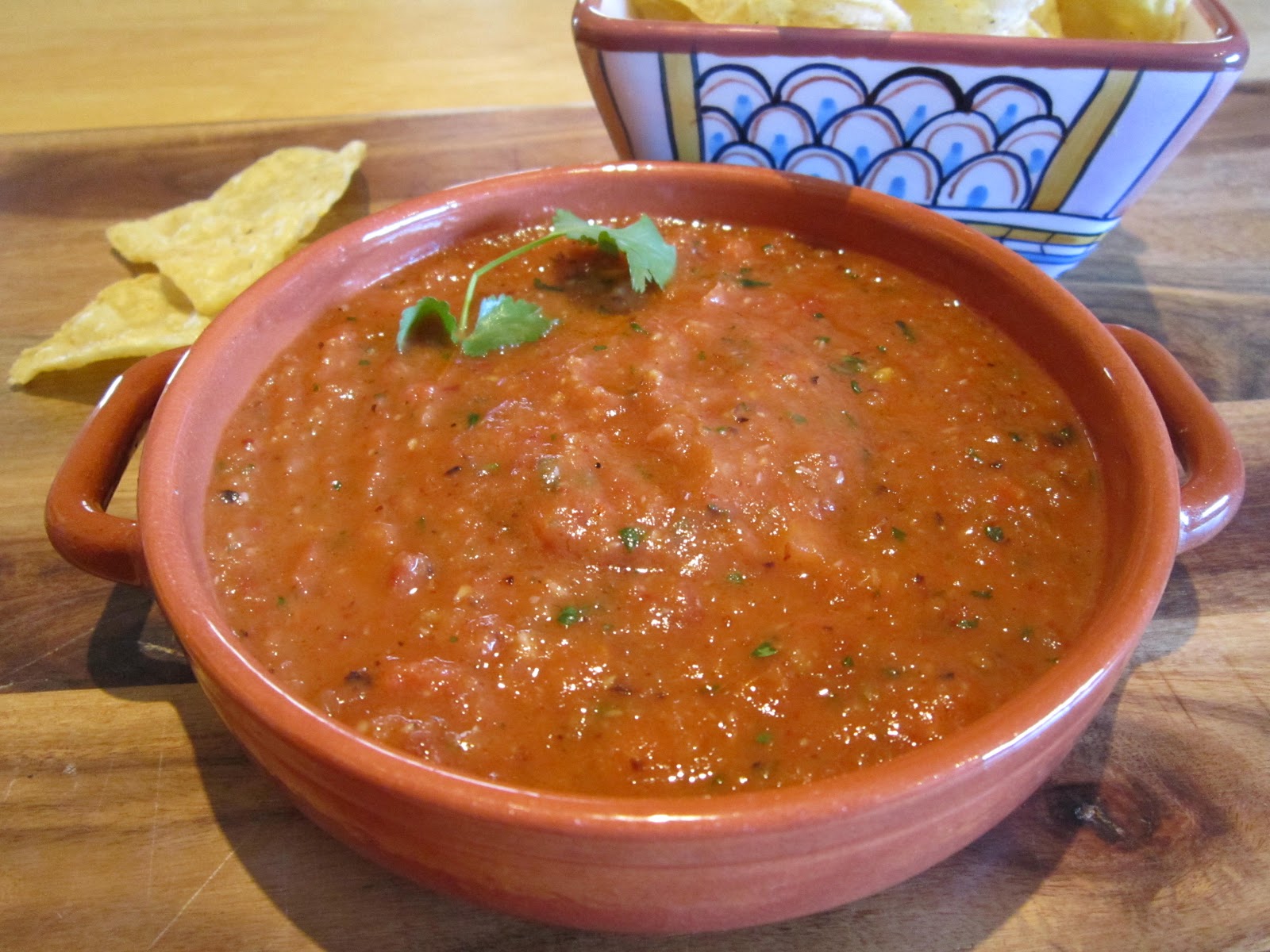 Chile Chipotle Salsa Pikante Mexikanische Sauce — Rezepte Suchen