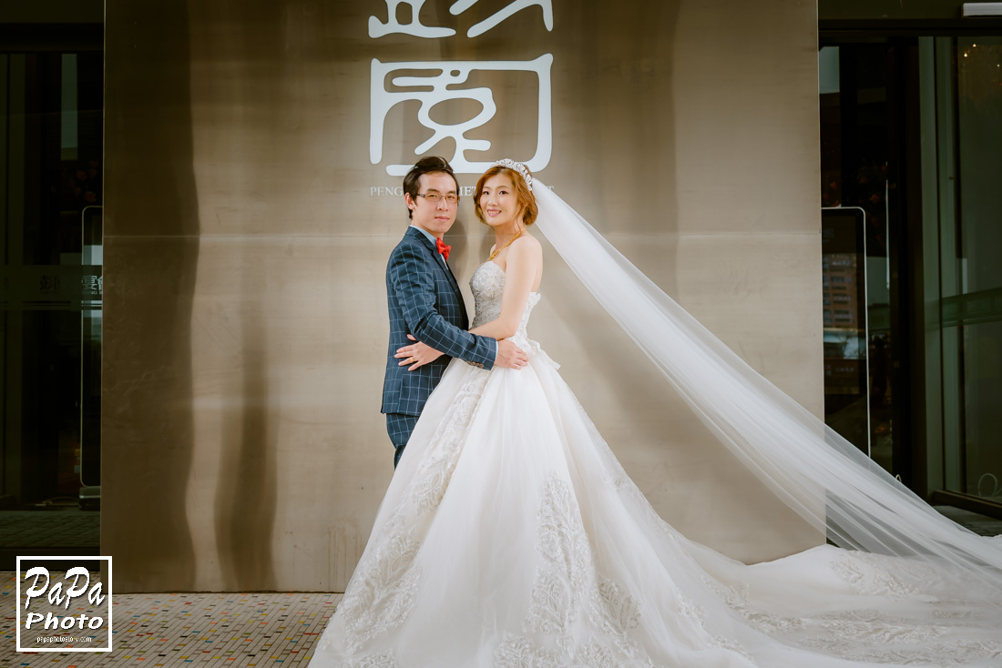 PAPA-PHOTO,婚攝,婚宴,婚攝八德彭園,類婚紗,彭園會館