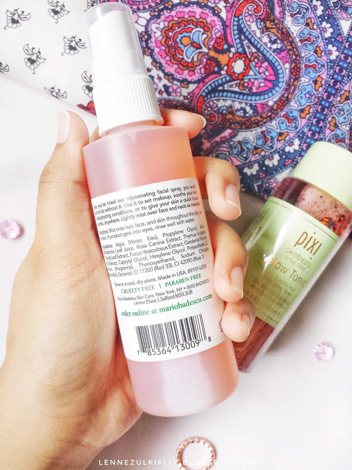 My Sephora Package Has Arrived! | LENNE ZULKIFLLY