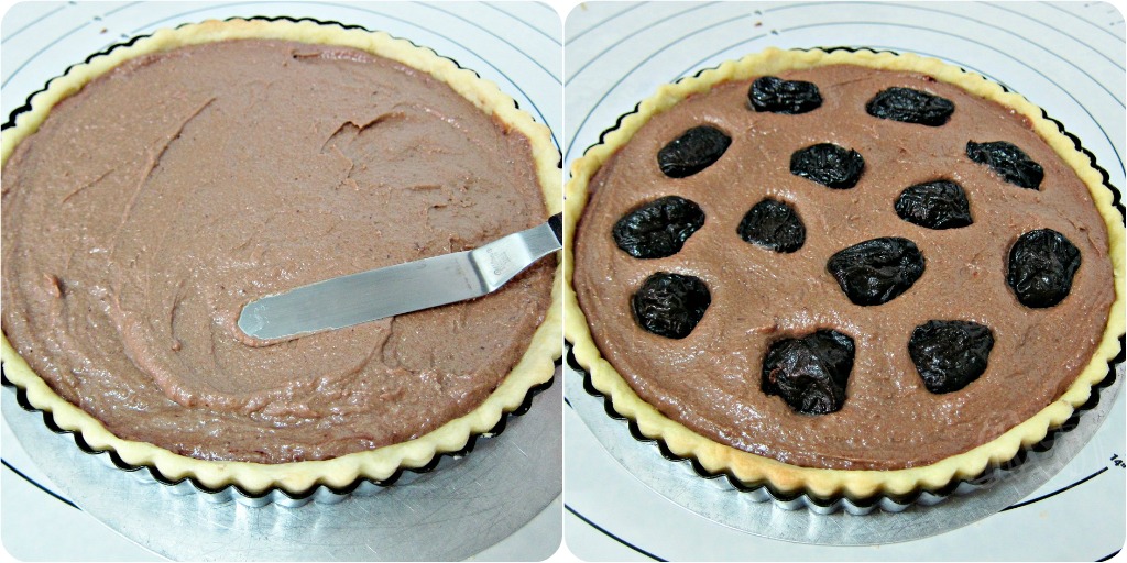 Chocolate Prunes Pie Anncoo Journal