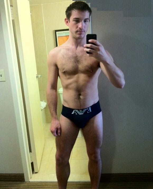 Welcome to my world.... : Nude Boyfriend of the Week