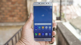 Huong dan sua chua Samsung J7 bi treo