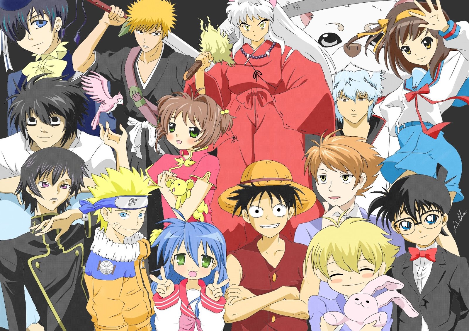 Anime Kartun Jepang Dan Perkembanganya