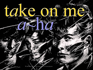 A-Ha - Take On Me (Original Video)