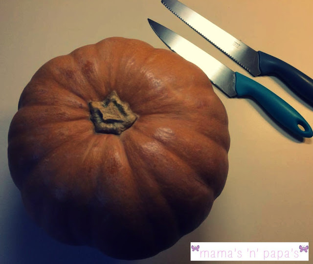Pumpkin carving Πώς να χαράξεις την κολοκύθα για το Halloween
