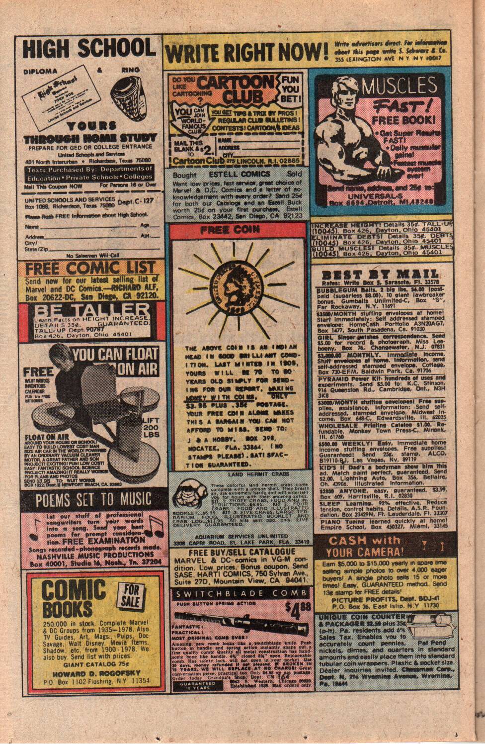 Freedom Fighters (1976) Issue #13 #13 - English 14