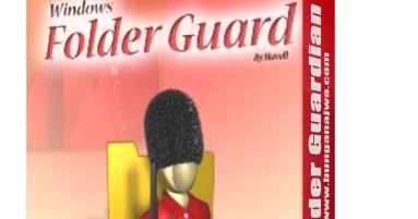Folder guard