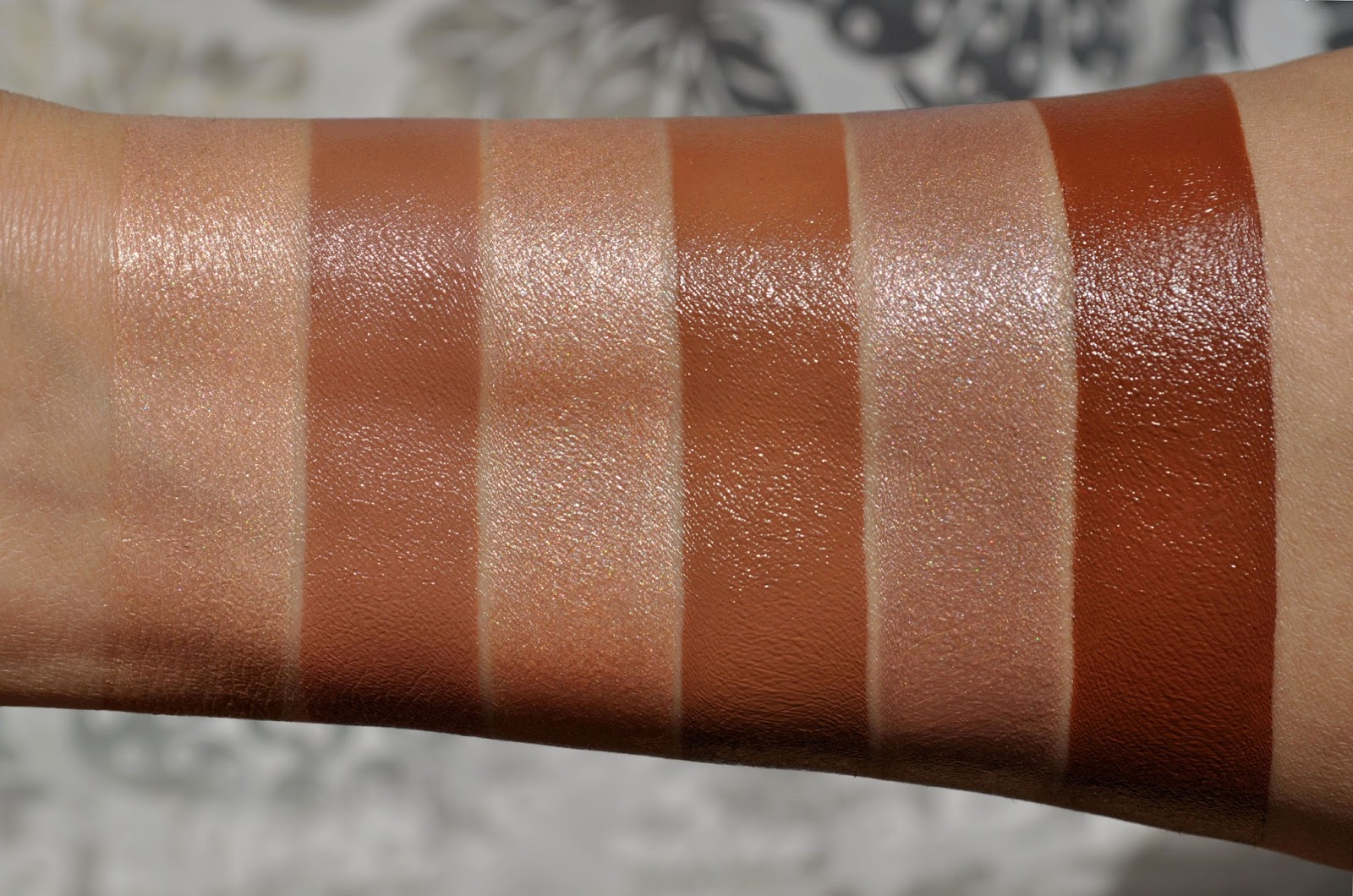 Parts Of A Duet...Dior Diorblush Light & Contour Sculpting Stick Duo