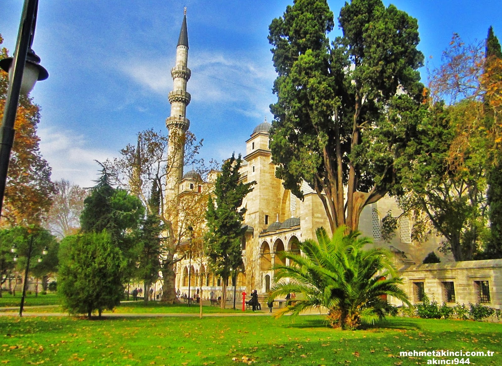 PESONA TURKI_ku: MASJID SULAIMAN