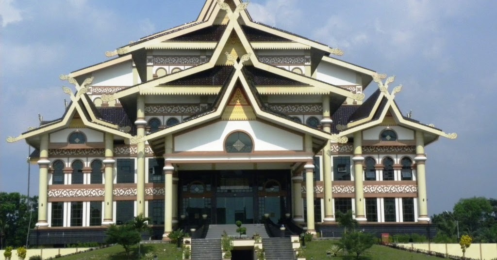 Kompleks Bandar Serai Raja Ali Haji - Purna MTQ Riau - RiauMagz