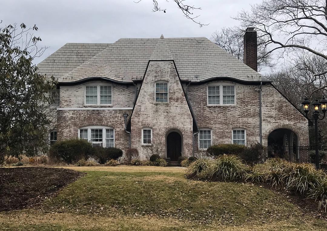 Palmer and Lamdin Architects Bancroft Road, Baltimore