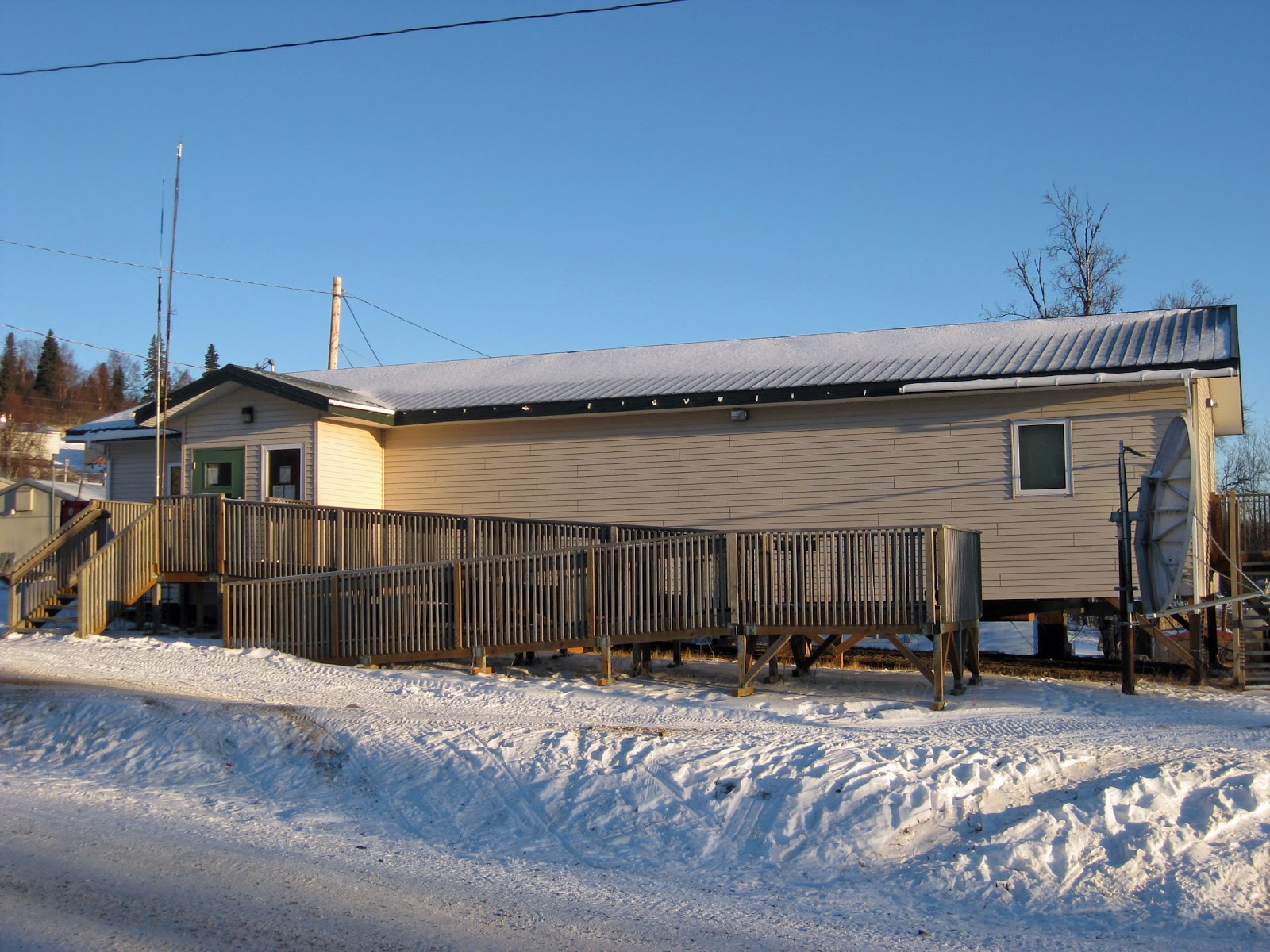 Great Exposures Russian Mission