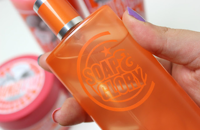 A picture of Soap & Glory Orangeasm Super Tonic Fragrance