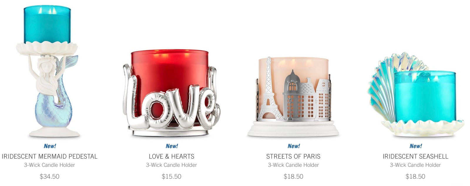 My Bath Body Works Candle Day Haul Spring 2019 Preview Blue Skies For Me Please