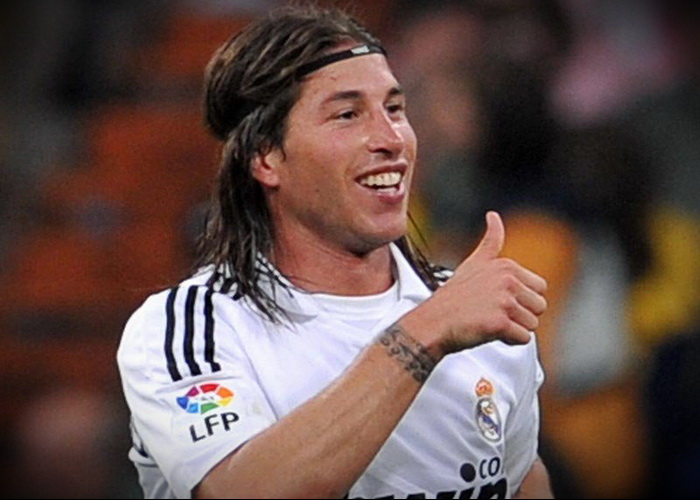 sergio ramos patek philippe
