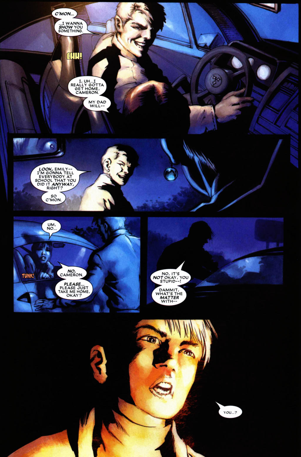 Ghost Rider (2006) issue 8 - Page 4