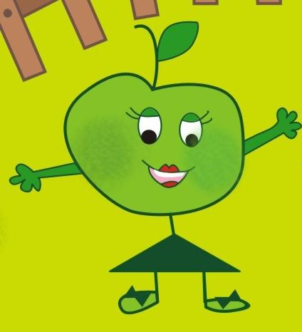 Yeşil Anne: Sıkı Bir Vücut İçin Yeşil Erik Yiyin!!!