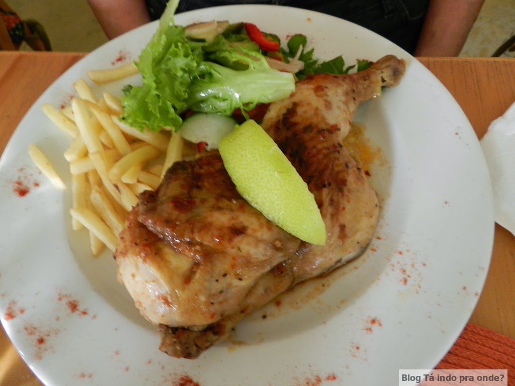 Tá indo pra onde? Elephant Sanctuary, The Crags em Plettenberg Bay e