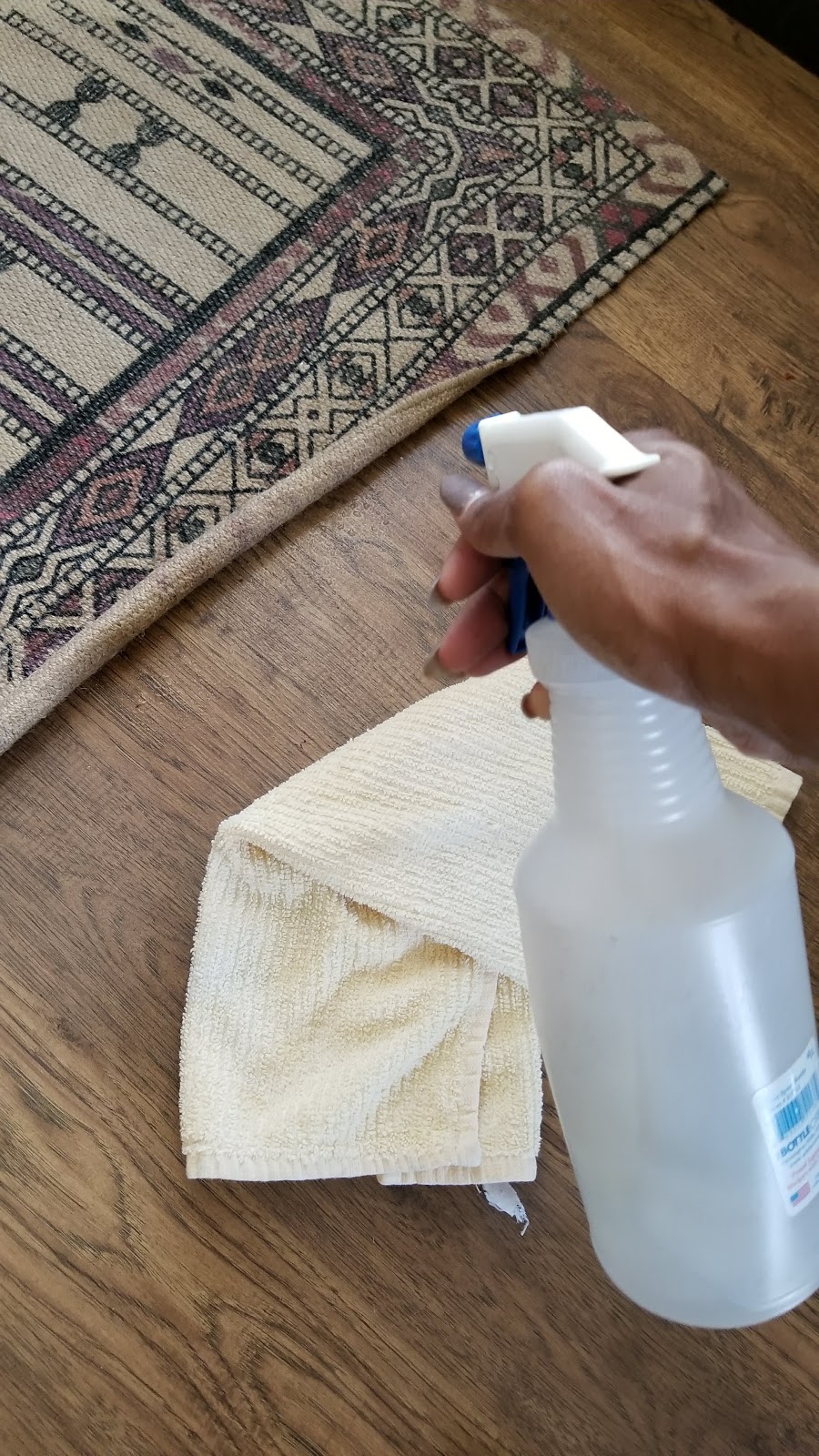 Good to Know How to Uncurl a Rug COHESIVE RANDOMNESS