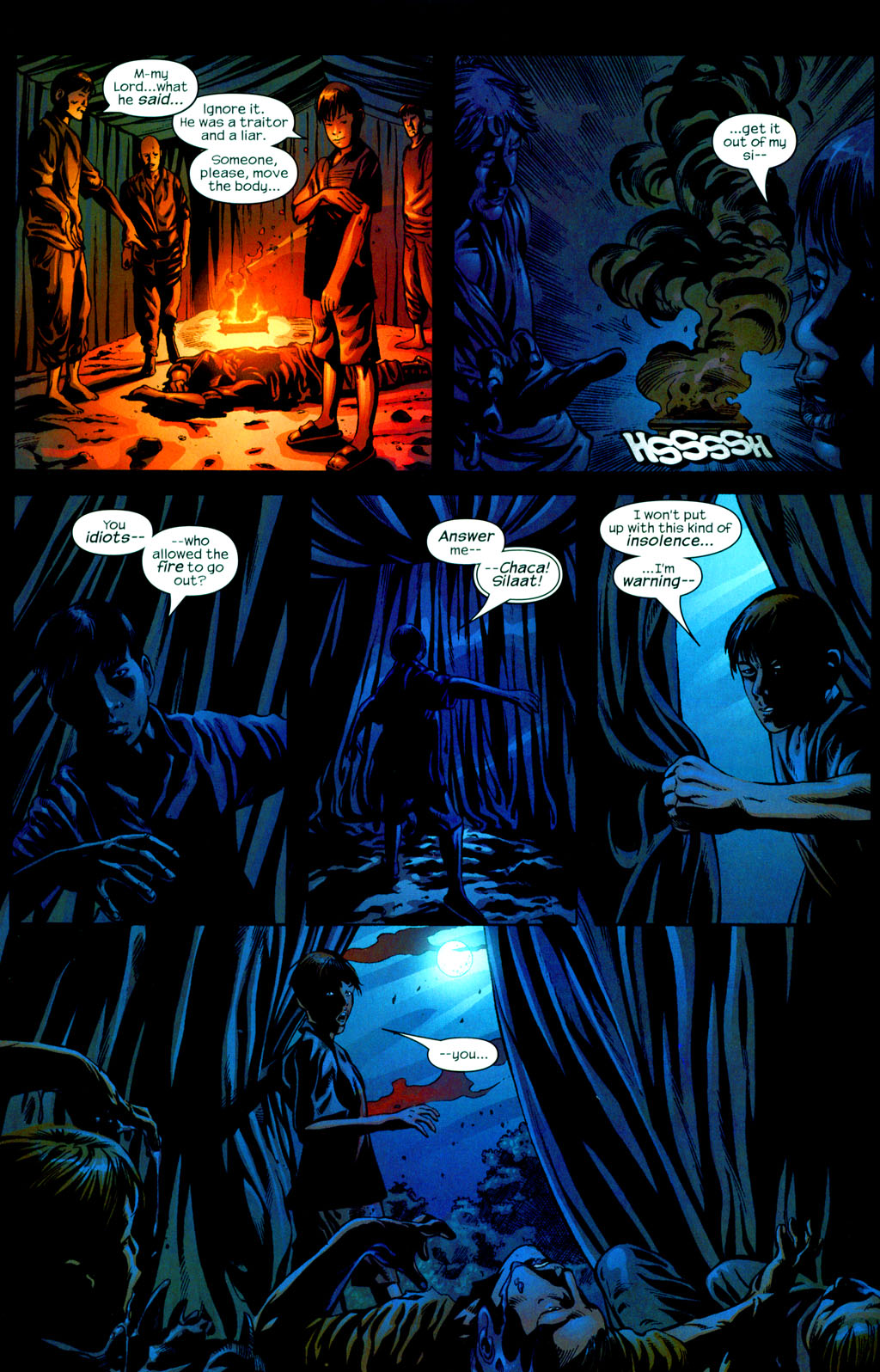 Elektra (2001) Issue #31 #31 - English 13