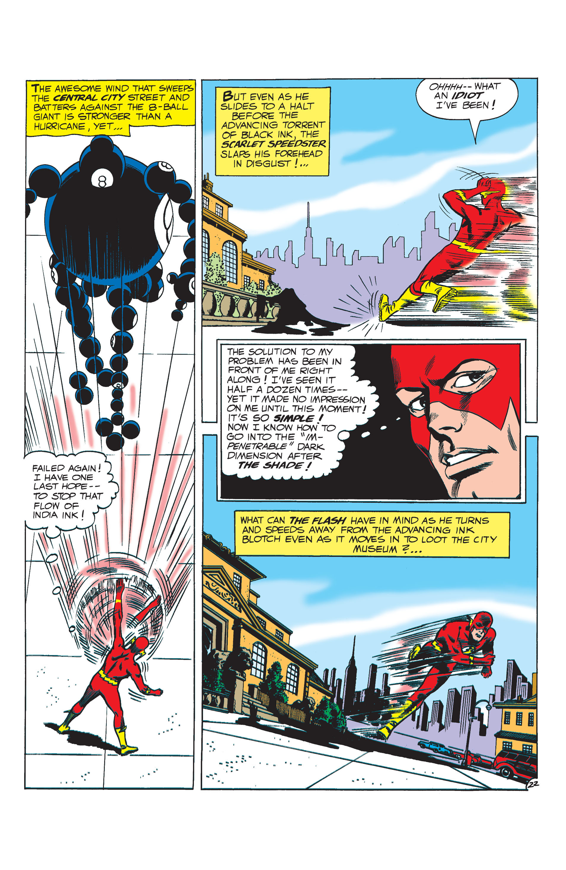 The Flash (1959) issue 151 - Page 23