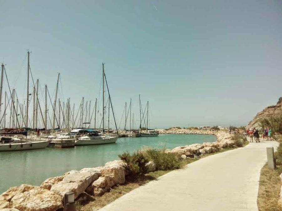 Port Ginesta