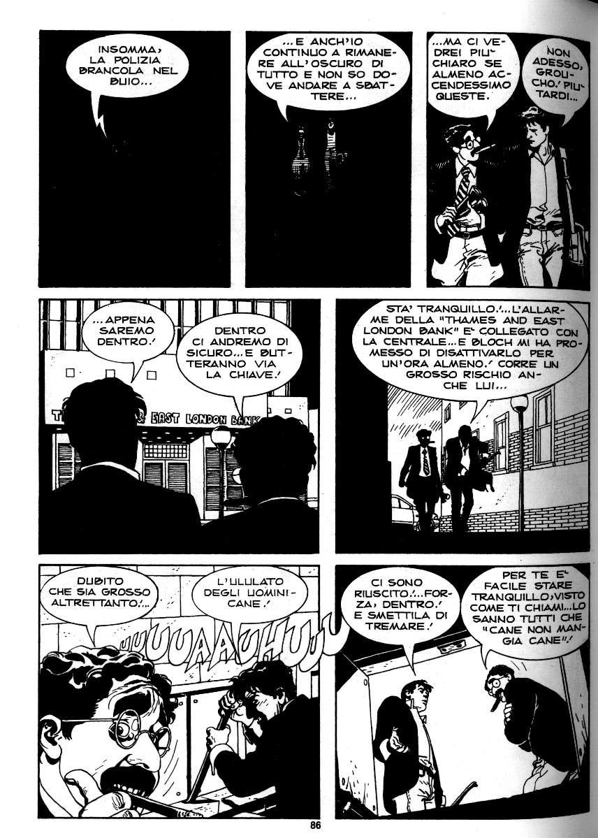 Dylan Dog (1986) issue 165 - Page 83