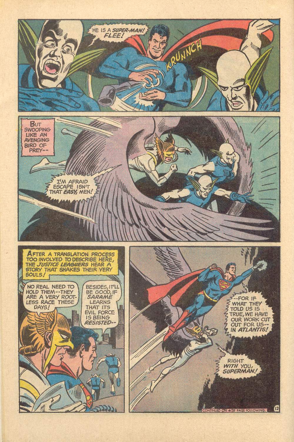 Justice League of America (1960) 90 Page 15