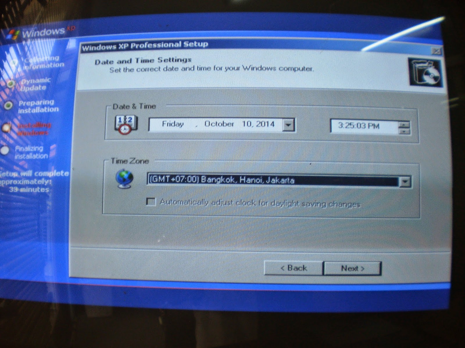 Windows XP Professional SP2 32 Full Stockist Information & Technology