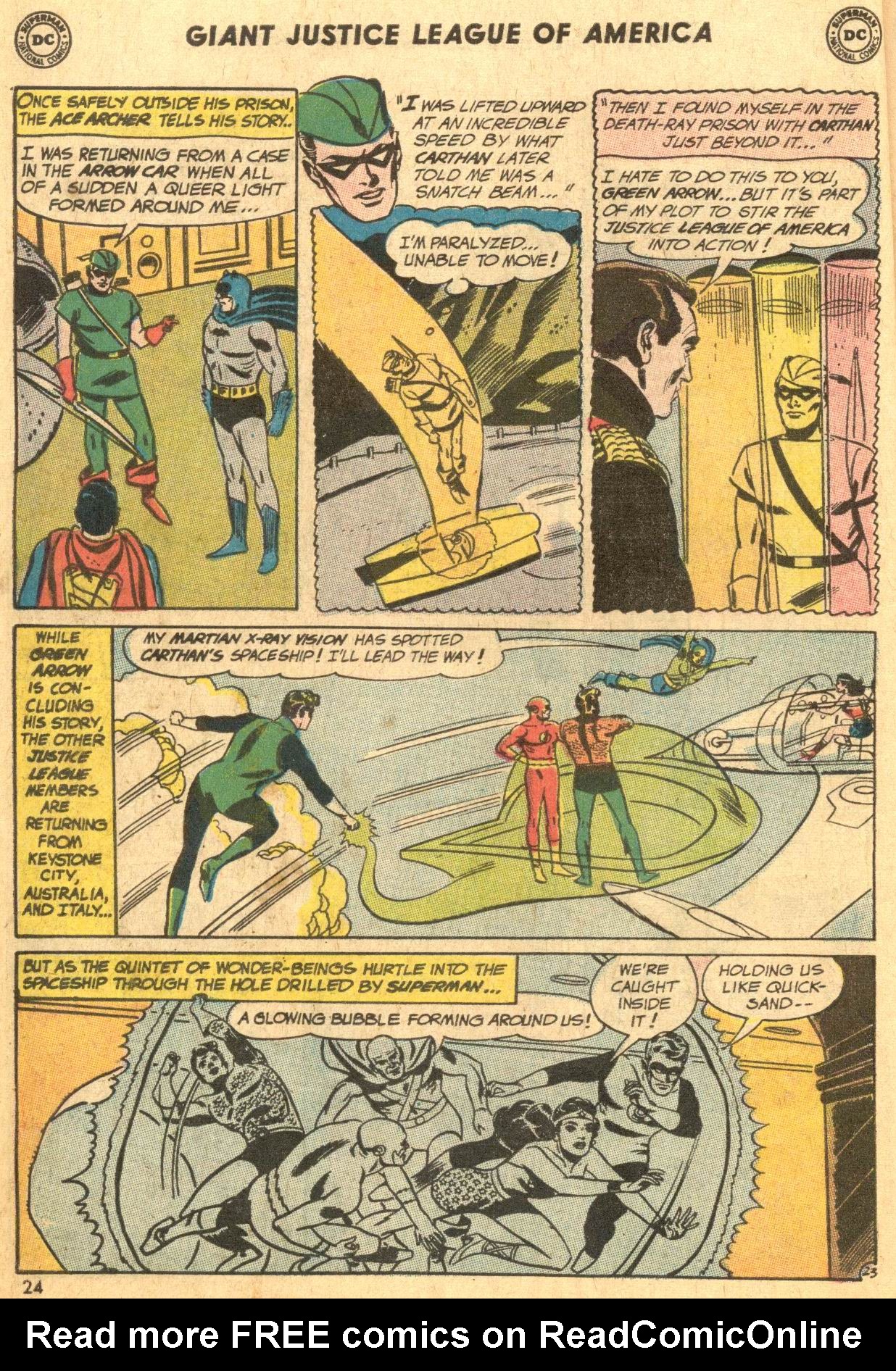 Justice League of America (1960) 67 Page 25