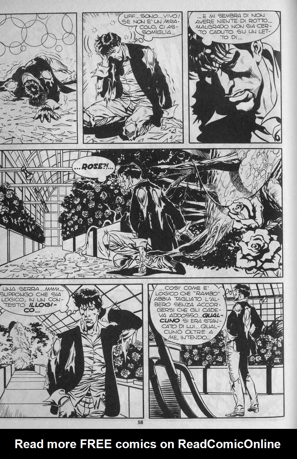 Dylan Dog (1986) issue 48 - Page 55