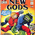 New Gods #5 - Jack Kirby art, cover & reprint + 1st Fastbak