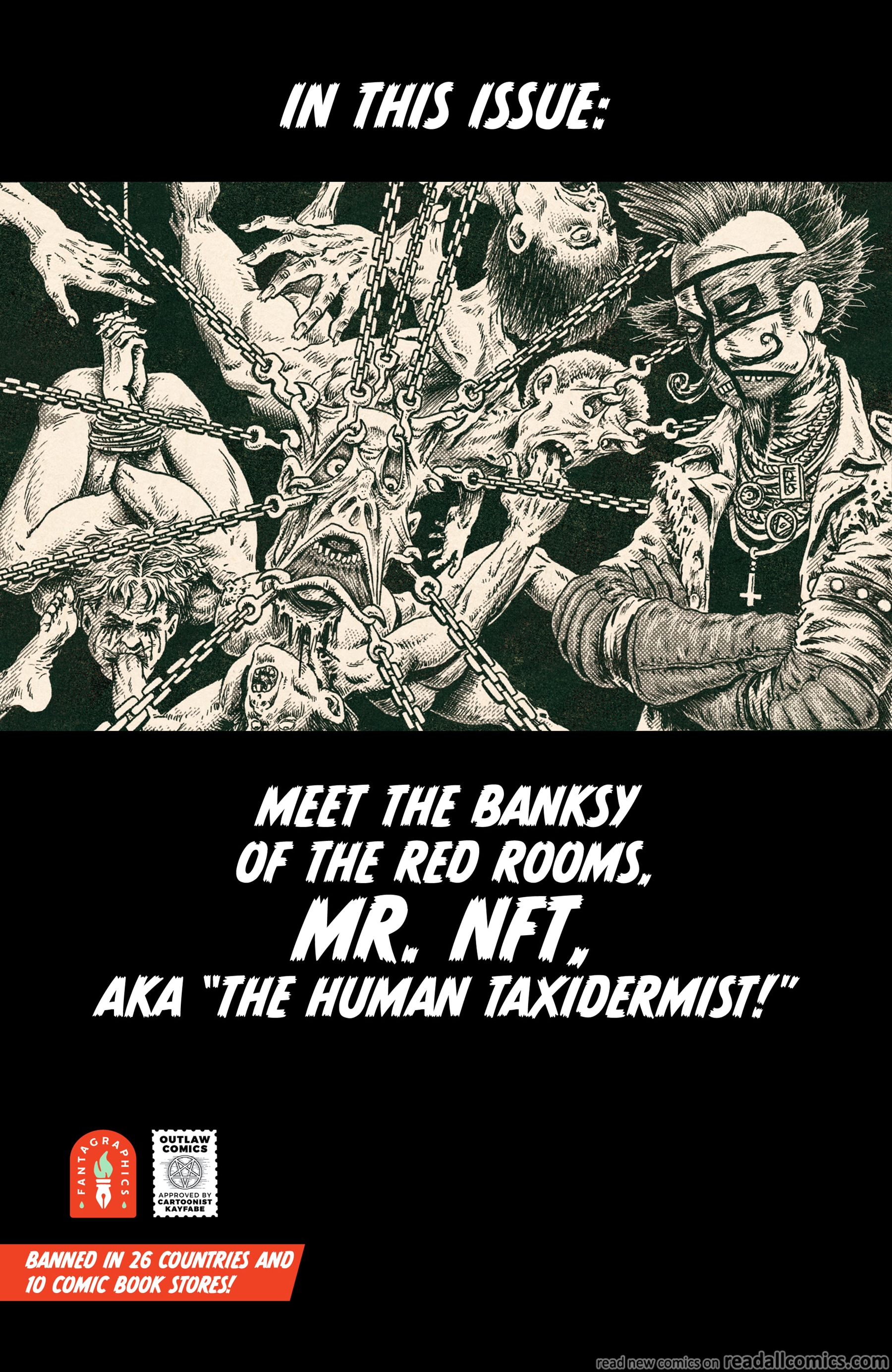 Red Room: Trigger Warnings chapter 4 page 35