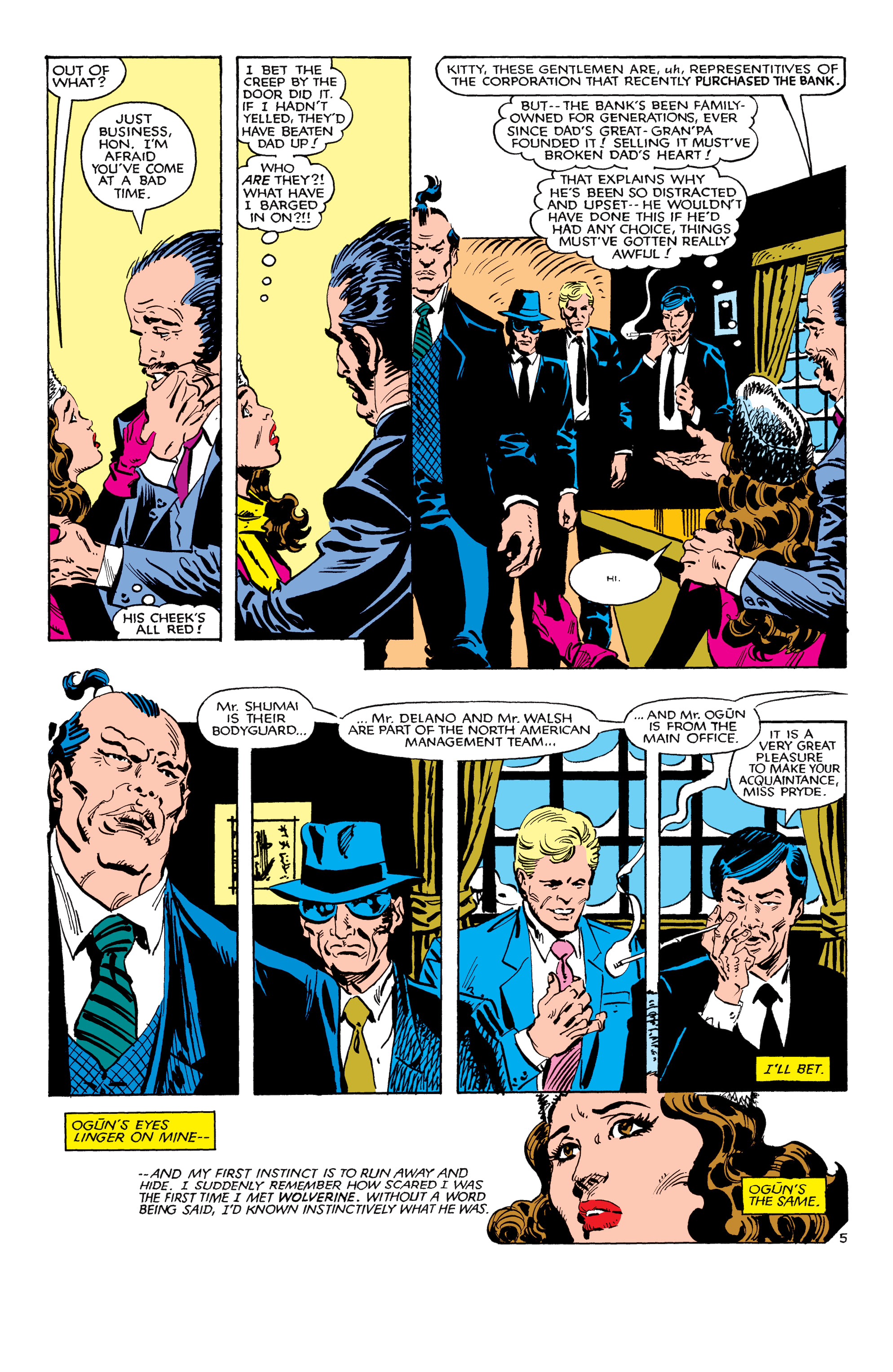 Read online Wolverine Omnibus comic -  Issue # TPB 1 (Part 4) - 57