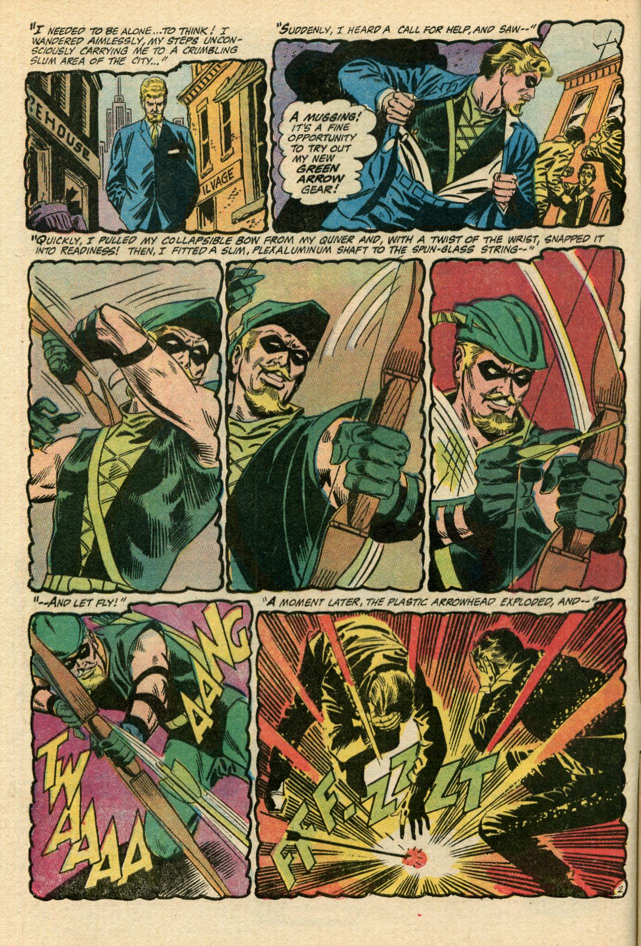 Justice League of America (1960) 75 Page 3