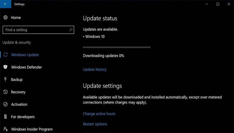 Microsoft Mengungkap Terdapat Bug Dalam Update November Windows 10 Microsoft Mengungkap Terdapat Bug Dalam Update November Windows 10