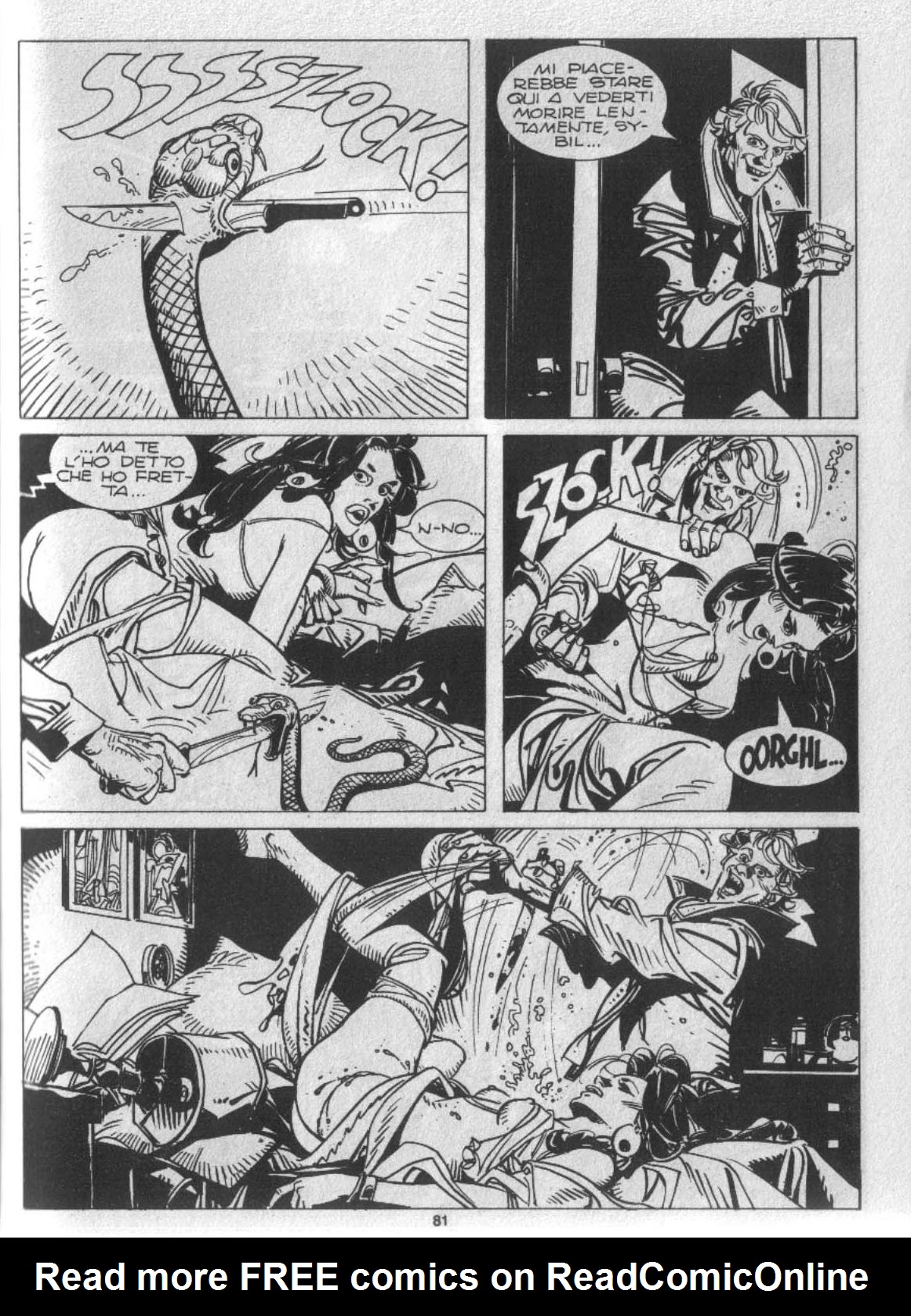 Dylan Dog (1986) issue 42 - Page 78