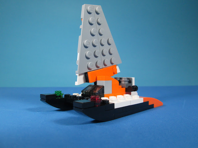 Set LEGO Creator 31028 Sea Plane