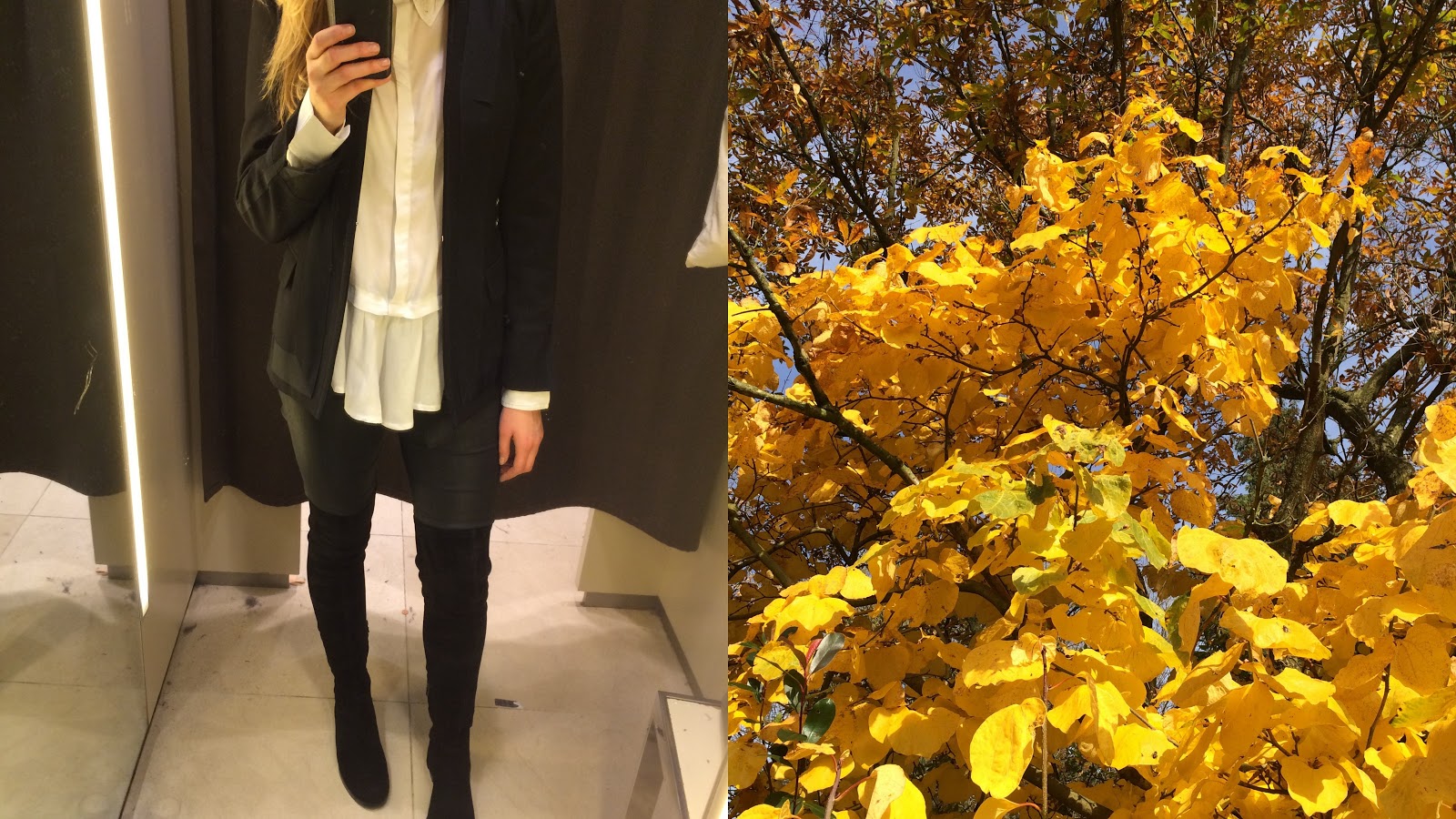 October in pictures