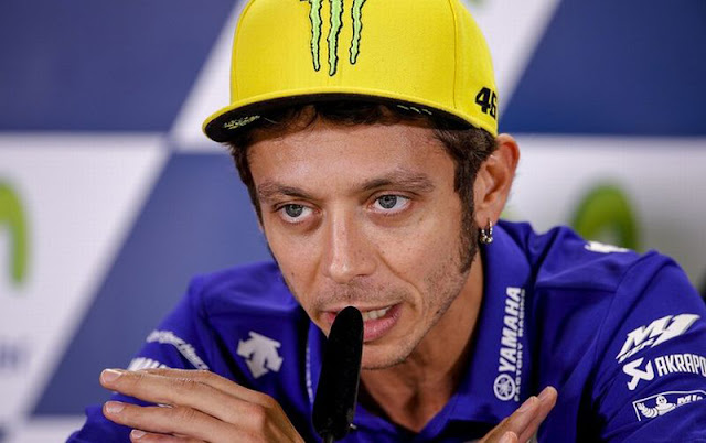 Valentino Rossi Akui Sulit Kembali Menang Di MotoGP Argentina