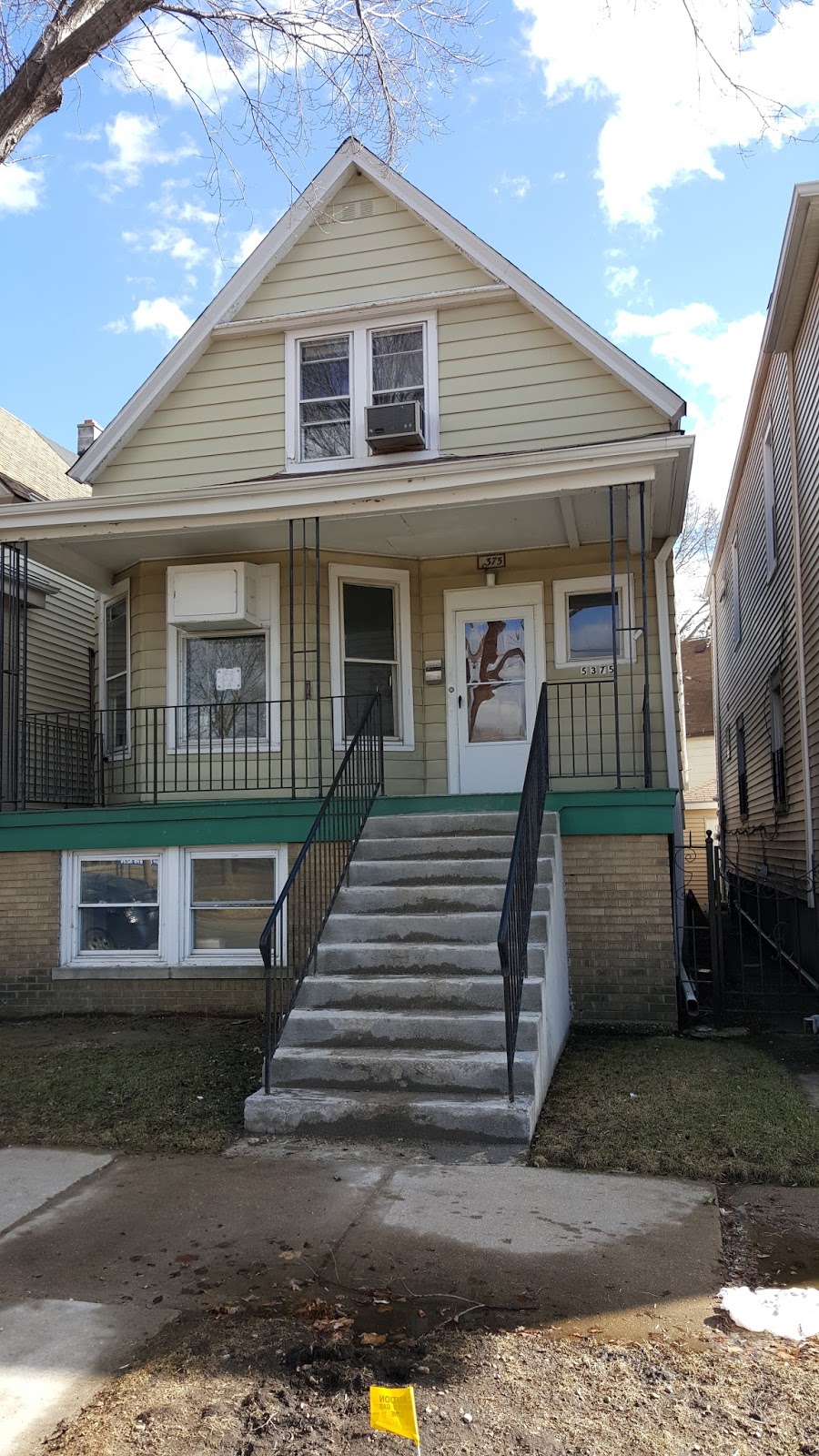 The Chicago Real Estate Local Another renovation in Chicago's