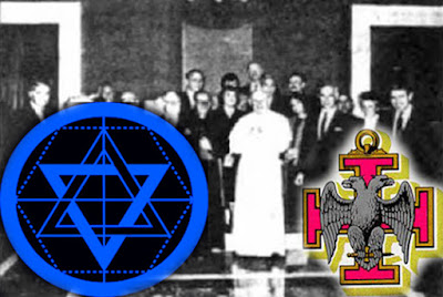 Η Καμπάλα, η Μασονία, ο Σιωνισμός και η σχέση τους με την αποκρυφιστική μαγεία
