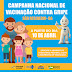SÃO DESIDÉRIO: CAMPANHA DE VACINAÇÃO CONTRA A INFLUENZA SEGUE ATÉ O DIA 31 DE MAIO